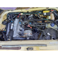 Мотор 2Е на VW t3, гольф, пассат, венто.