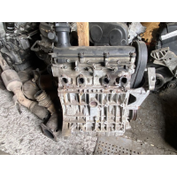 Мотор Двигун двигатель 1.6mpi BGU мпі skoda Volkswagen