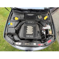 Двигун Audi A8 4.2 40V AQF, 2002, 4.2 л, бензин.