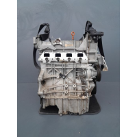 Двигун 1.6FSI, Skoda Octavia A5, 2004-2013, 1.6 л, бензин.