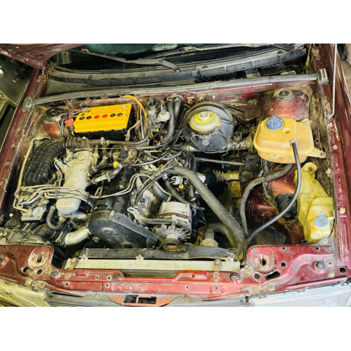 Двигун Audi 80 B2/B3, 1982-1991, 1.8 л, бензин, 113 к.с. Двигун Audi 80 B2/B3, 1982-1991, 1.8 л, бензин, 113 к.с.