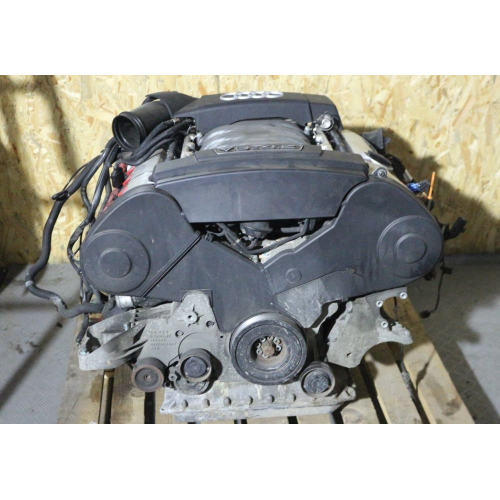 Двигун BFM 4.2 V8, Audi A8 D3/4E, 2002-2005, 4.2 л, бензин, 275 т.км. Двигун BFM 4.2 V8, Audi A8 D3/4E, 2002-2005, 4.2 л, бензин, 275 т.км.