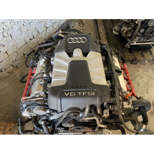 Двигун Audi Q7, 2011, 3.0 TFSI, CJWB, 2995 см³, бензин. Двигун Audi Q7, 2011, 3.0 TFSI, CJWB, 2995 см³, бензин.
