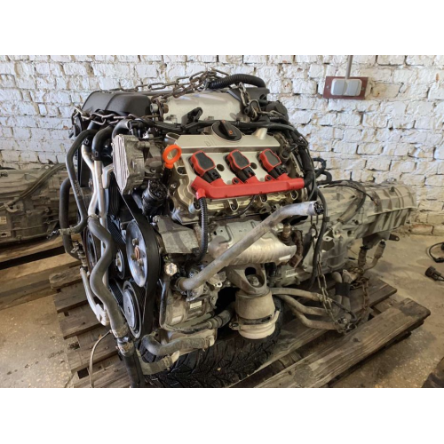 Двигун, Audi Q7, 2013, 3.0 TFSI, 2995 см³, бензин. Двигун, Audi Q7, 2013, 3.0 TFSI, 2995 см³, бензин.