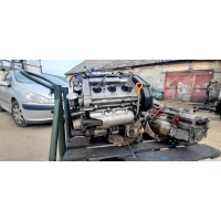 Двигун Audi A4 A6, BDV, 2005, 2.4 л, бензин, 170 л.с.