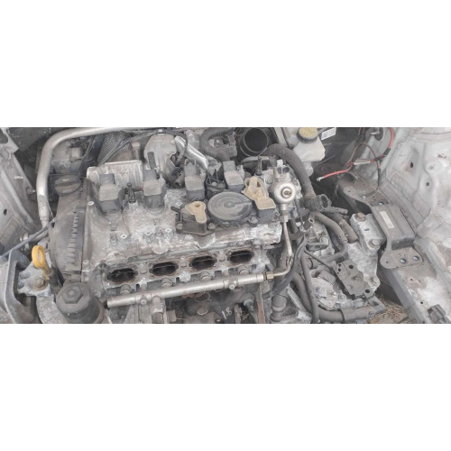Мотор vw golf гольф 1.8 TSI 2015р.в. в зборі, турбіна, навісне акпп Мотор vw golf гольф 1.8 TSI 2015р.в. в зборі, турбіна, навісне акпп