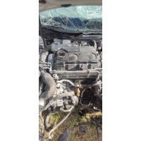 Мотор Двигун Двигатель Vw Passat Golf Caddy Touran 1.9 TDI BKC BLS BJB