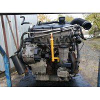 Двигун VW Caddy 3, 2004, 2.0 SDI, дизель, код BST. Мотор Golf, код BDJ.