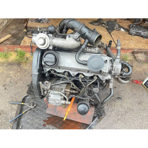 Двигун 1.9 TDI ALH, Octavia Tour, Golf 4, Audi A3, Seat Toledo, 1996-2006, 1.9 л, дизель. Двигун 1.9 TDI ALH, Octavia Tour, Golf 4, Audi A3, Seat Toledo, 1996-2006, 1.9 л, дизель.