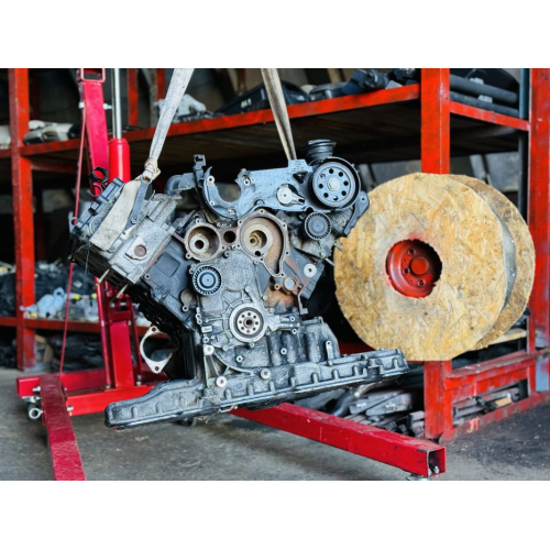 Двигун 3.0 TDI ASB, Audi A6 C6, 2005, 2967 см³, дизель. Двигун 3.0 TDI ASB, Audi A6 C6, 2005, 2967 см³, дизель.
