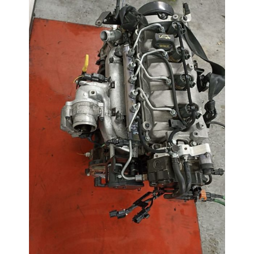 Двигун D4EA, Hyundai Tucson, 2004, 2.0 л, дизель. Двигун D4EA, Hyundai Tucson, 2004, 2.0 л, дизель.