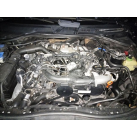 Двигун Audi Q7 V6 3.0 TDI BUG, 2006, 3.0 л, дизель.