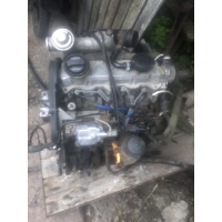 Двигун 1.9 TDI, Audi, Škoda, Volkswagen, 2000, 1.9 л, дизель.