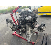 Двигун Audi A6 C6, 2005, 2.7 TDI, дизель. Двигун Audi A4 B7, 2005, 2.0 TDI, дизель. Коробка передач Audi A6 C6, 2005, автомат.