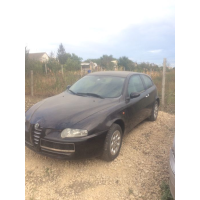 Двигун Alfa Romeo 147 1.8 2.0 TS 16v бензин, мкпп, рік випуску невідомий, об'єм 1.8 або 2.0 л.