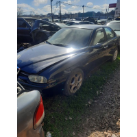 Двигун Alfa Romeo 156, 1.9/2.4 дизель, 1.6/2.0 бензин, МКПП, 2004, 2.4 л дизель.