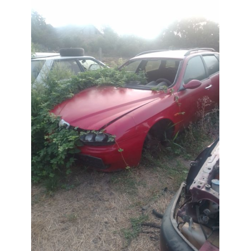 Двигун для Альфа Ромео 156, 1.9 або 2.4 дизель, МКПП, рік випуску невідомий. Двигун для Альфа Ромео 156, 1.9 або 2.4 дизель, МКПП, рік випуску невідомий.