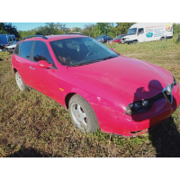 Двигун Alfa Romeo 156 1.9JTD, МКПП, 2003 рік, 1.9 л, дизель.