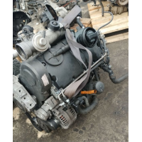 Мотор 1.9 TDi ASZ AXR AJM AVB ATD ARL AUY VW Golf Sharan Octavia Caddy