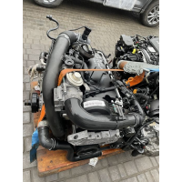 Мотор,двигатель Volkswagen golf 4,5,skoda,audi 1.9TDI BXE
