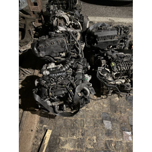 Мотор Двигун 1.6 hdi | 1.8 cdti | 2.2 / 2.5 dci | 1.9 tdi