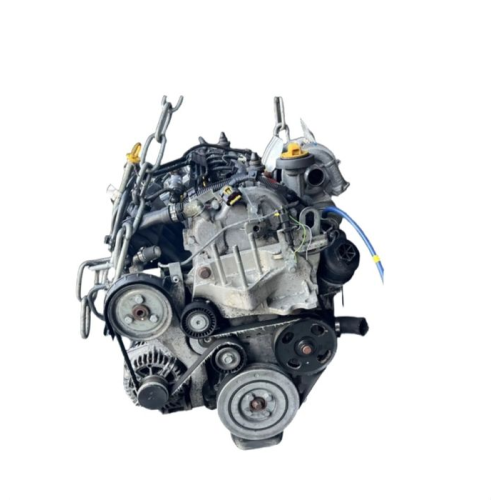 Двигун двигатель Fiat Punto Multijet 1.3 CDTI A13DTC Opel Combo мотор Двигун двигатель Fiat Punto Multijet 1.3 CDTI A13DTC Opel Combo мотор