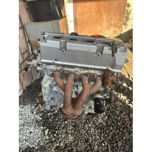 Мотор двигун K24A3 Honda 2,4 бензин Мотор двигун K24A3 Honda 2,4 бензин
