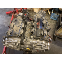 Двигун VQ37VHR, Infiniti QX70, 2013-2019, 3.7 л, бензин.