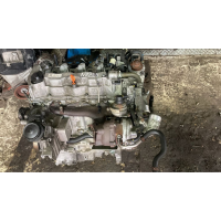 Двигун мотор двигатель Honda CR-V 2.2d 12-16 N22B4