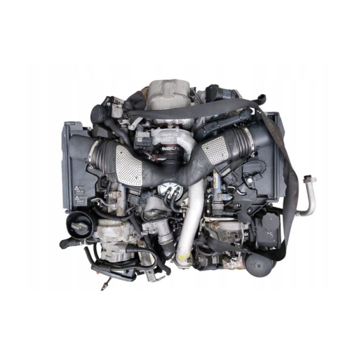 Мотор Двигун Двигатель OM 642 3.0 Mercedes Sprinter 319 W906 ML GL 3.0 Мотор Двигун Двигатель OM 642 3.0 Mercedes Sprinter 319 W906 ML GL 3.0