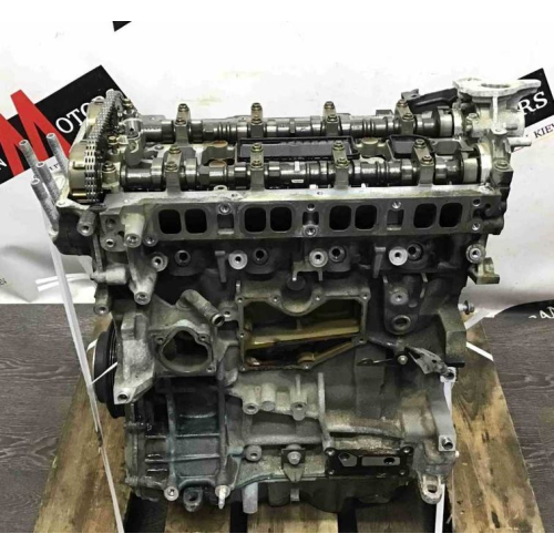 Двигун 2.0 бензин EcoBoost, Land Rover Discovery Sport/Evoque, 2015, 1997 см³.