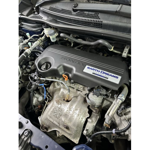 Двигун, Honda CR-V 4, 2012, 1.6 л, дизель, N16A2. Двигун, Honda CR-V 4, 2012, 1.6 л, дизель, N16A2.