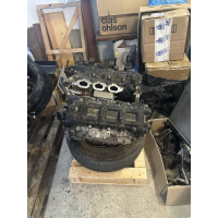 Мотор jeep cherokee 3.2 kl