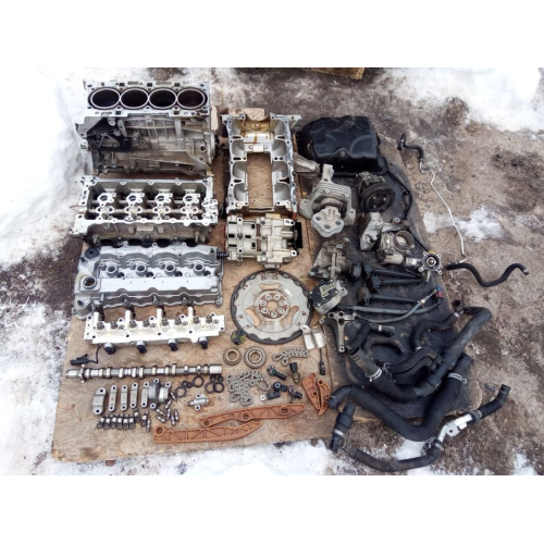 Двигун Multiair, Chrysler 200, Jeep Cherokee, 2.4 L, бензин, 2011-2017.