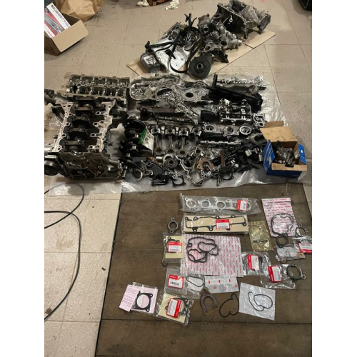 Двигун N16A4, Honda CRV, 2015, 1.6 л, дизель. Двигун N16A4, Honda CRV, 2015, 1.6 л, дизель.