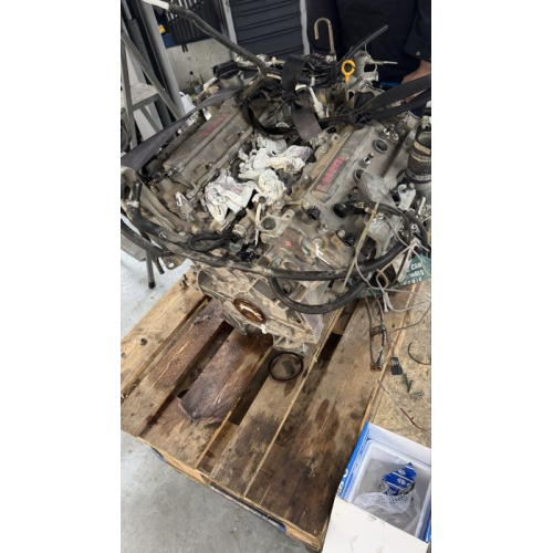 Мотор VR30DDTT Q50 Q60 Infiniti 3.0T Мотор VR30DDTT Q50 Q60 Infiniti 3.0T