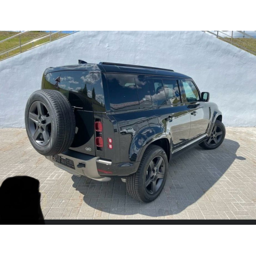 Дизель, 2.0 л, Land Rover Defender, 2020. Дизель, 2.0 л, Land Rover Defender, 2020.