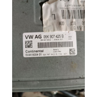 Блок управління двигуном Audi A3 8V quattro 2.0 TFSI 2016, бензин, 2.0 л.