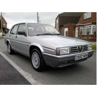 Розбор 1986 Alfa Romeo 90