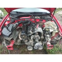 Двигун Audi A4B5 1.6 1995, 1.6 л бензин.