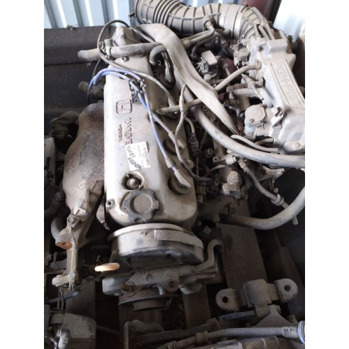 Двигун Honda Accord 2.0 B F20ZI Двигун Honda Accord 2.0 B F20ZI