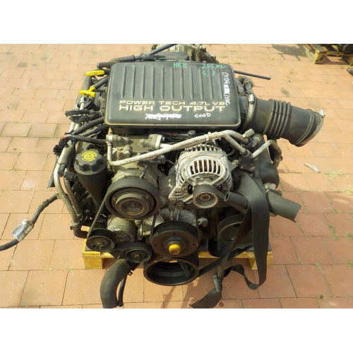Двигатель jeep wj 4.7 HO на запчасти Двигатель jeep wj 4.7 HO на запчасти