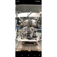 Мотор двигатель Cadillac CTS 2014-2019, 3.6L V6 LFX, атмосф., 322 л.с
