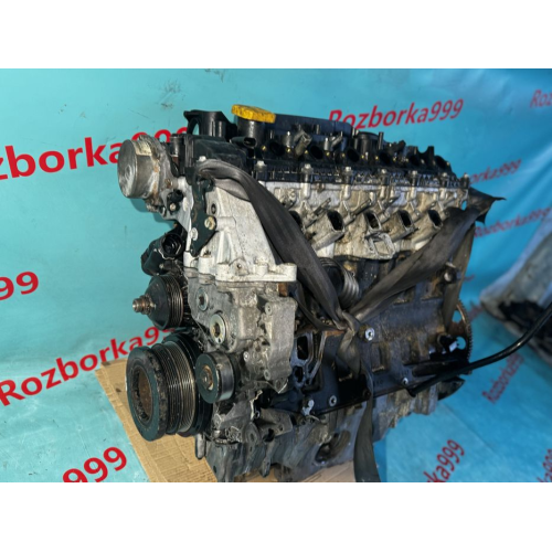 Двигун BMW M57D, Land Rover L322, 2002, 3.0 л, дизель. Двигун BMW M57D, Land Rover L322, 2002, 3.0 л, дизель.