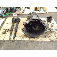 Коробка передач CTD для Audi A4 B5, 1994-2001, 1.8-2.8 л, бензин.