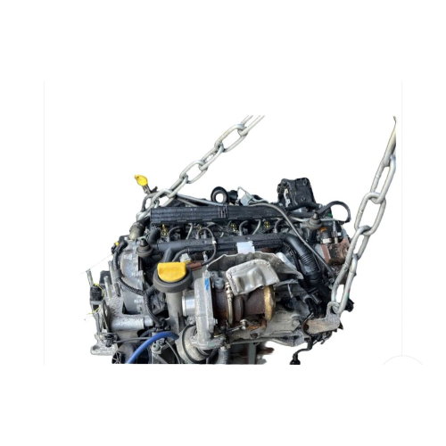 Двигатель Fiat Punto Multijet 1.3 CDTI двигун мотор A13DTC Opel Combo Двигатель Fiat Punto Multijet 1.3 CDTI двигун мотор A13DTC Opel Combo