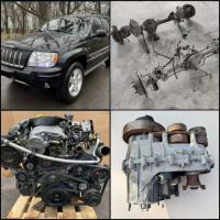 Мотор Jeep Grand Cherokee WJ 2.7 crd 1999/2005 Розборка !!! Мотор Jeep Grand Cherokee WJ 2.7 crd 1999/2005 Розборка !!!