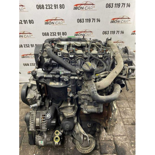 Двигун Мотор Land Rover Freelander 2.2 TDCI II 2007-2014 224DT Двигун Мотор Land Rover Freelander 2.2 TDCI II 2007-2014 224DT