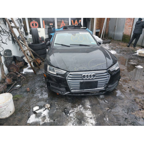 Двигун Audi A4 B9 2.0 TFSI 2016, 2.0 л бензин. Двигун Audi A4 B9 2.0 TFSI 2016, 2.0 л бензин.