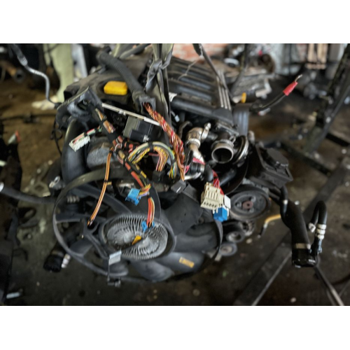 Двигун BMW M57, Rang Rover L322, 2002, 3.0d, дизель. Двигун BMW M57, Rang Rover L322, 2002, 3.0d, дизель.